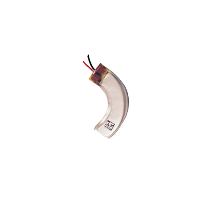 bateria feita sob encomenda 302421 do polímero do lítio da forma da bateria C de 3.7V 35mAh LiPo para dispositivos dos produtos eletrónicos de consumo