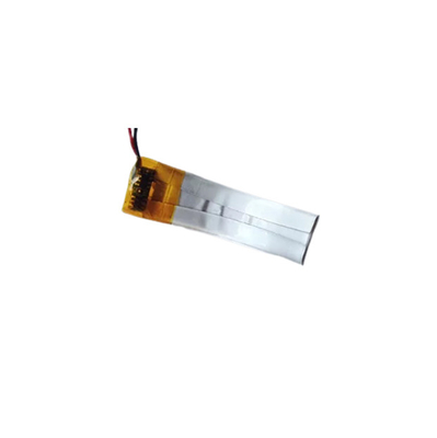 Bateria LiPo Curvada AR 85mAh 3,7 V Bateria de Lítio Recarregável