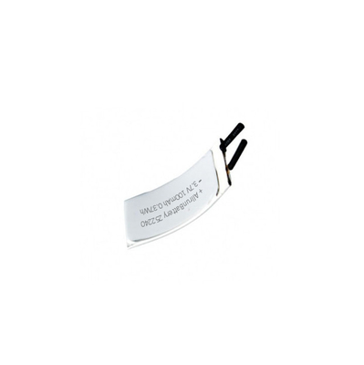 Bateria LiPo personalizada 3,7 V 100mAh 1C Curva Lithium Polymer