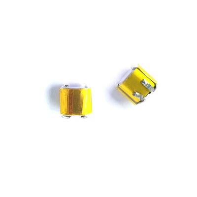 Células de bateria de polímero de lítio de alta confiabilidade Mini LiPo 10mAh 3,7V