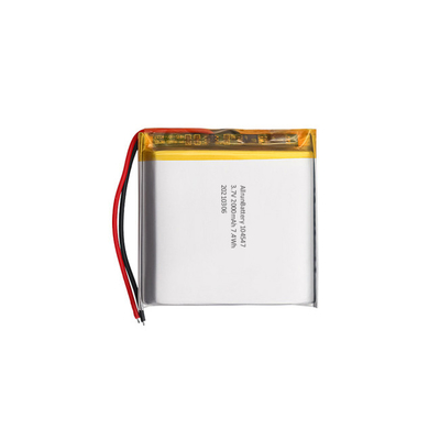 104545 Bateria em formato quadrado 3,7 V 2200 mAh LiPo