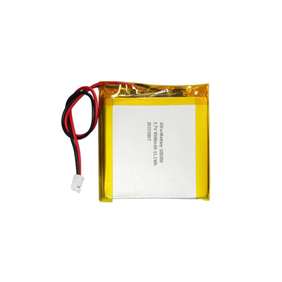 Bateria LiPo quadrada 3,7 V 3000 mAh Lithium Polymer Pack