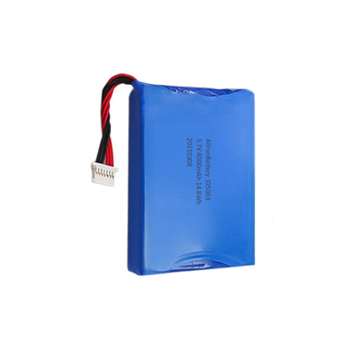 105063 Bateria de Lítio / Bateria de Polímero de Lítio 3,7 V 4000 mAh
