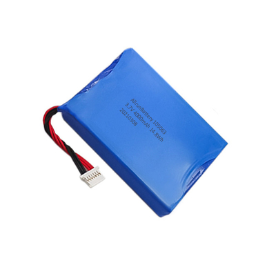 105063 Bateria de Lítio / Bateria de Polímero de Lítio 3,7 V 4000 mAh