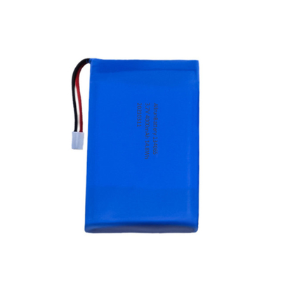 134065 Bateria de lítio 3,7 V Bateria de polímero de lítio 4000 mAh