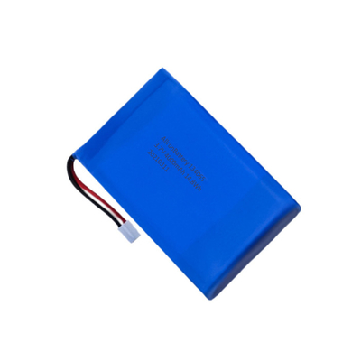 134065 Bateria de lítio 3,7 V Bateria de polímero de lítio 4000 mAh