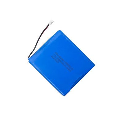 Bateria recarregável LiPo 7,4 V 3400mAh 2S1P bateria de polímero de íon de lítio