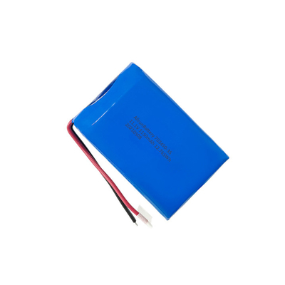 Bateria de polímero de lítio 5C 1150mAh 11,1V 3S1P de longa duração