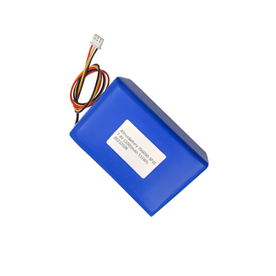 Bateria leve de íon de lítio 2S3P bateria LiPo 7,4 V 15000 mAh