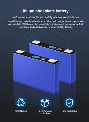 bateria da montagem em rack Lifepo4 do bloco da bateria de armazenamento da energia de 48v 200ah para o sistema de energia solar