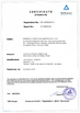 China AllrunBattery Certificações